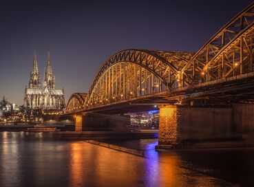 İzmir Çıkışlı Büyük Benelüks - Almanya & Fransa Turu