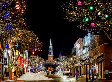 İzmir Çıkışlı Noel Zamanında Londra & Masalsı Cotswold Köyleri Turu