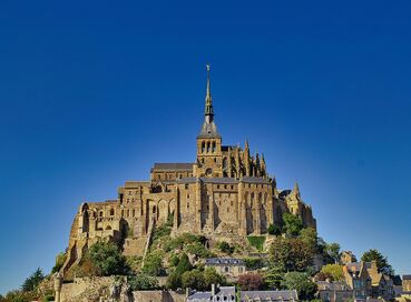 İzmir Çıkışlı Paris - Normandiya - Loire Vadisi & Şatolar Turu