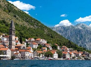 İzmir Çıkışlı Uçakla Vizesiz Büyük Balkan Turu (Gündüz Uçuşlu) Turlar Dahil