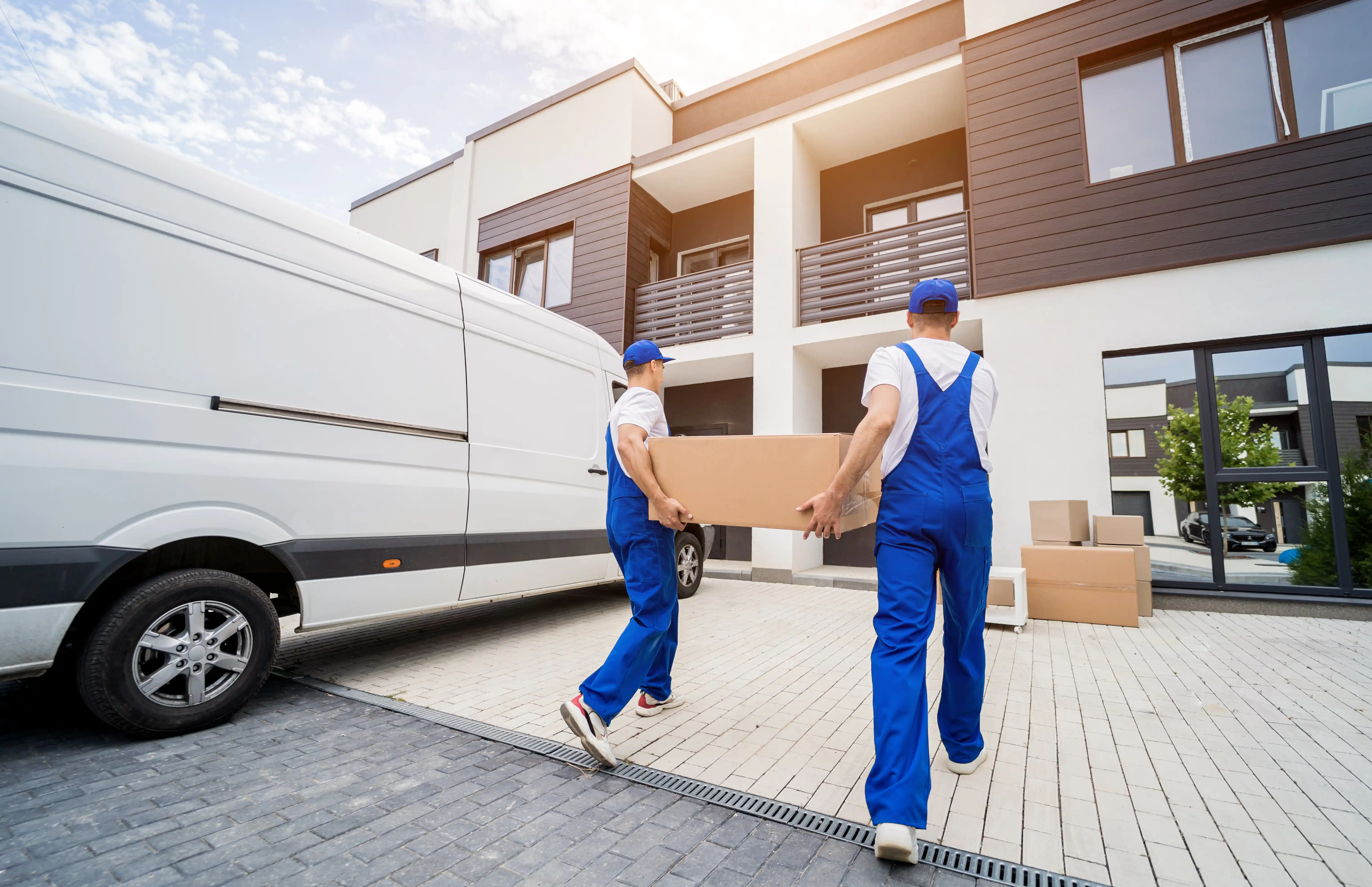 Uluslararası Eşya Taşıma