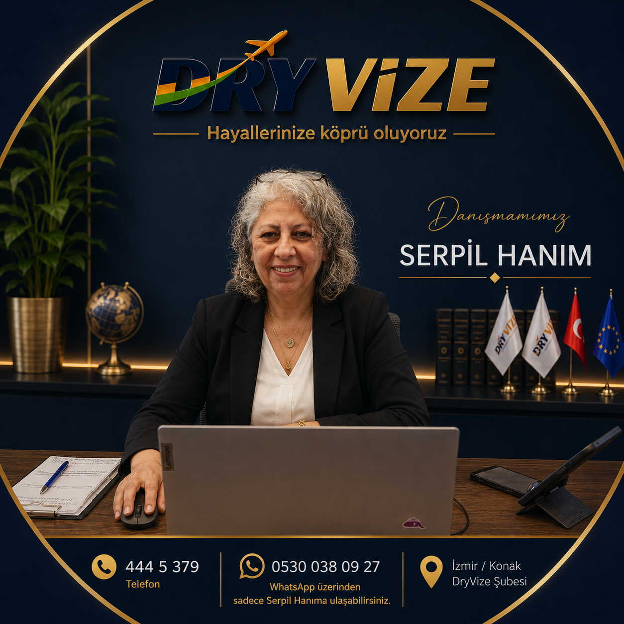 Serpil Hanım